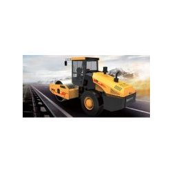 SSR100-5 rouleau compresseur monocylindre - SANY - 10000 kg - grande force vibratoire et efficacité de compactage