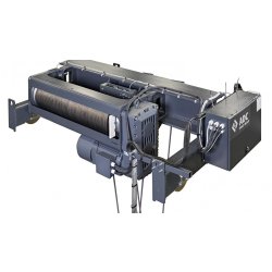 Te à th - palan ADC Fayat - charge jusqu'à 80 t - monorail et birail - compacts à hauteur perdue réduite