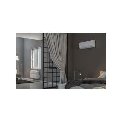Unico Twin S1 - Climatiseur professionnel Olimpia Splendid - Capacité réfrigérante 2.6 kW - Système pour deux pièces sans unité extérieure
