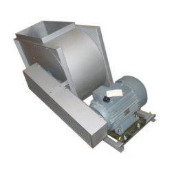 V SOC - Ventilateur centrifuge industriel Airap - ventilations tertiaires - turbine à action - débit jusqu'à 13000m3/h