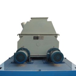 Bétonnière 2000 litres industrielle - ZEYU ZHONGGONG - JS2000