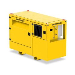 PP44DD, Pompe hydraulique diesel, 350 litres d'huile utile, 100 l/min débit d'huile à 200 bar, 44 kW, Norme européenne de niveau V et norme EPA de niveau 4