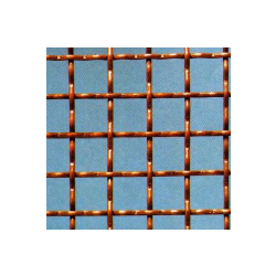 Grillage ondulé - dimensions 2000 x 1000 mm - Panneaux ou Rouleaux disponibles