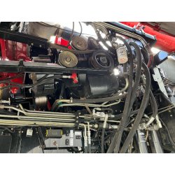 Moissonneuse-batteuse Case IH 6140 – Coupe 7,00 m – 2019 – Occasion bon état