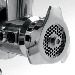 Machine combinée Hachoir à viande & Râpe à fromage INOX - TG22  | Fama Industrie