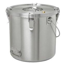 Conteneur isotherme 20L, AI 100080 Bartscher