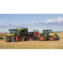 Chargeur frontal - claas - les chargeurs frontaux claas répondent à tous les besoins et permettent aux tracteurs de 45 à 300 ch de gagner en polyvalence