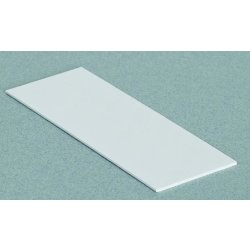 Méplats PVC - Pour masquer les imperfections et raccords des joints de fenêtres et portes