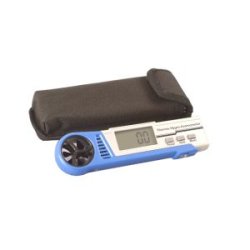 Hygromètre professionnel - Stil - dimensions 152x40x18mm - électronique portable avec thermomètre et anémomètre
