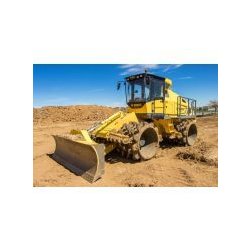 Compacteur de sol intelligent BOMAG BC 473 EB-3 - Poids 25 700 kg - Performance 227 kW - Niveau d'émissions Stage IIIa/TIER3