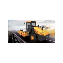 SSR120-5 Rouleau compresseur monocylindre - SANY - Masse opérationnelle 12 000 kg - Puissance 119 kW - Force d'excitation 280/178 kN