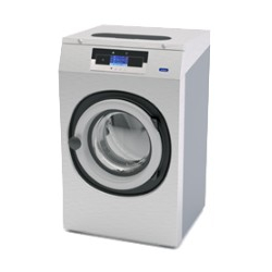 Laveuses à sceller - Cuve fixe de 8 à 60 Kg - Essorage simple ou moyen - Basse consommation