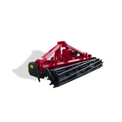 E7 - Fraises et herses rotatives Tortella - largeur de travail 300 à 500 cm - rouleaux, boîte 4 rapports et attelage 3 points