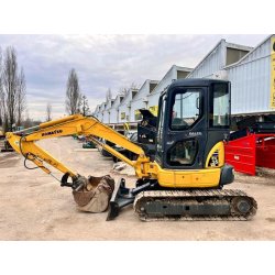 Komatsu PC35MR-3 Mini-pelle 3,5T