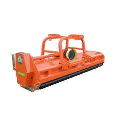 Broyeur forestier RVL - Agrimaster - Attelage coulissant manuel et utilisation réversible