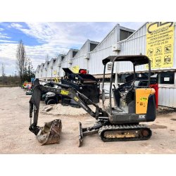 Volvo EC18C Mini pelle 1,8T