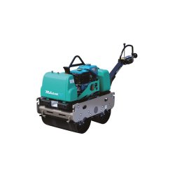Rouleau vibrant - MRH 601DS - Compactage de sols et asphalte avec moteur diesel Kubota EA330
