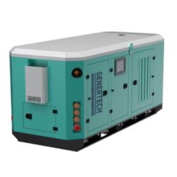 Groupe électrogène diesel hybride - G BD FZ O165- H 0080
