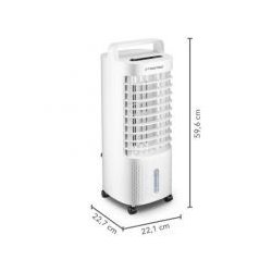 PAE 11 - Rafraîchisseur d'air 3 en 1 - Trotec GmbH - Débit 90 m³/h, capacité 3L, évaporation naturelle