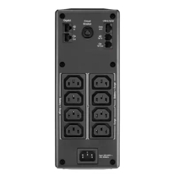 Back ups pro br 1300va - 8 cei - avr - interface lcd