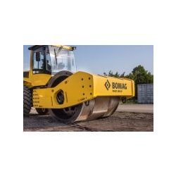 Bw 226 DI-5 - Rouleau monocylindre BOMAG - 25250 kg - Tier 4F - Pour terrassements et fondations