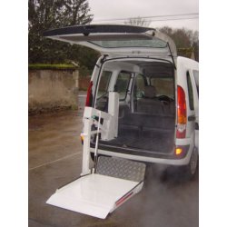 Hayon elevateur - hbc 200