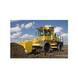 Compacteur de sol BC 772 EB-2 - BOMAG - Poids 35300 kg - Performance 330,0 kW