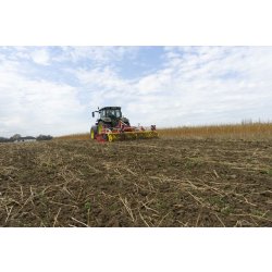 Déchaumeurs à disques repliables terradisc k - pottinger france - largeur de travail 4 à 6 m - puissance nécessaire 135 à 190 cv