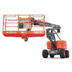 SJ85 AJ nacelle articulée - Skyjack - hauteur de travail 27.91 m avec portée remarquable et maniabilité optimale