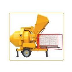 Bétonnière à inversion de marche pour le béton - Moteur triphasé 380V/50 HZ -  PENTA électrique - EDIL LAME