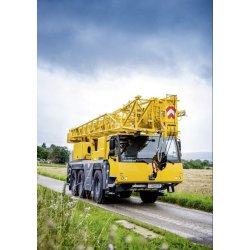 Ltm 1060-3.1 grues automotrices - liebherr - capacité de charge max 60 t
