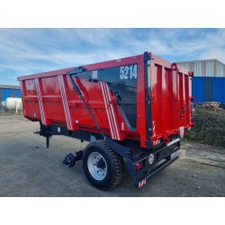 Remorque Lambert 14T - 40 KM/H