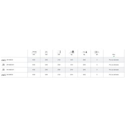 Grandes remorques pour le bétail Böckmann - Type VA 4520/30 à VA 4520/35 - 4,5m de longueur, bâche ou toit polyester