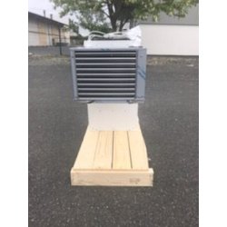 Groupe monobloc latéral Rivacold - Gamme FA