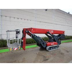 Nacelle araignée HINOWA tc22s occasion