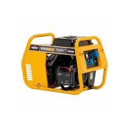 7500EA groupe électrogène - Briggs & Stratton - 7500W de puissance de crête - Tension 230V