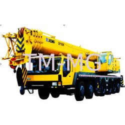 Grue automotrice - XCMG QY100K - Capacité maximale de levage 100t - Boom 12.8m à 48m