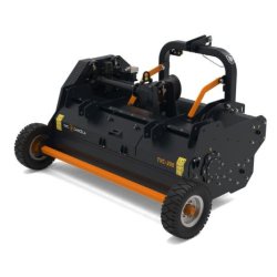 TVC Broyeur forestier - TMC Cancela - largeur de travail 150-200 cm, puissance 80-100 HP, rotor haute vitesse