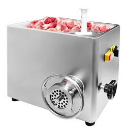 Hachoir à viande électrique professionnel 350 kg/h | Ggm