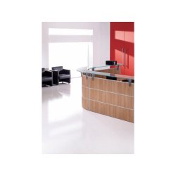 Bureau d'accueil welco