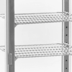 Vitrine réfrigérée upd80-grey TEFCOLD