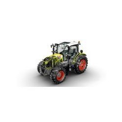 Arion 460-410 - Tracteur agricole Claas - 90 à 140 ch - Moteur FPT, transmission QUADRISHIFT/HEXASHIFT, cabine PANORAMIC