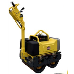 Rouleau duplex DR8000 hydrostatique - Moteur diesel Hatz 1B50 - Double vibrations