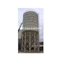 Silo à ciment boulonné, capacité de 2000 tonnes - CS-2000 - Constmach