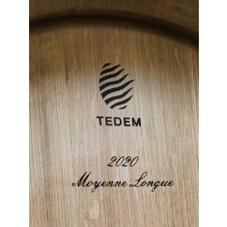 Barrique 225l régénérée tedem