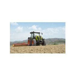 Elios 240-210 tracteur agricole - Claas - 75 à 103 ch - moteur FPT - boîte jusqu'à 24 rapports - relevage 3,2 t