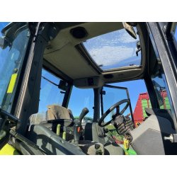 Tracteur agricole Claas ARION 410 CIS - 95 CV - Occasion en excellent état - 4 roues motrices - 2013