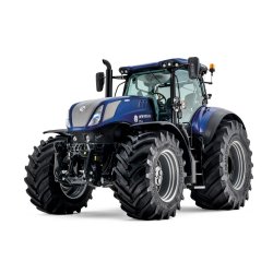 T7.290 tracteur agricole - New Holland - 313 chevaux - technologie SCR ECOBlue™ - polyvalence et confort