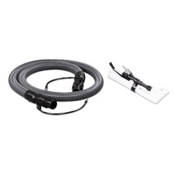 Aspirateur d'atelier Cleancraft flexCAT 262-2 IEPD - 62L - Humide et Sec - 7003271