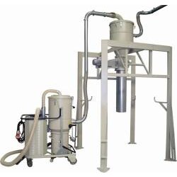 Aspirateur industriel ATEX Zone 21 - 400V - TS400 - Disponible en location et en vente - Référence : TS400ATEX Zone 21